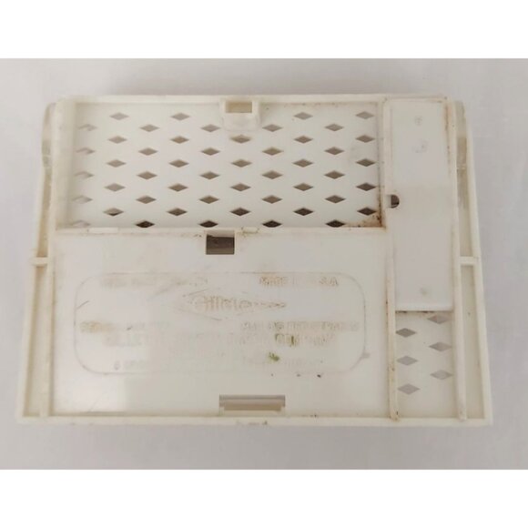 Vintage 1947 Gillette Super Speed DE Safety Razor Non Notched With Box USA - Picture 7 of 7